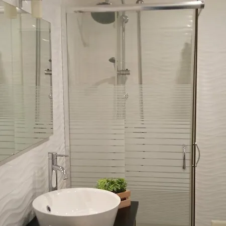 Apartament Akihome Portanova Neapol