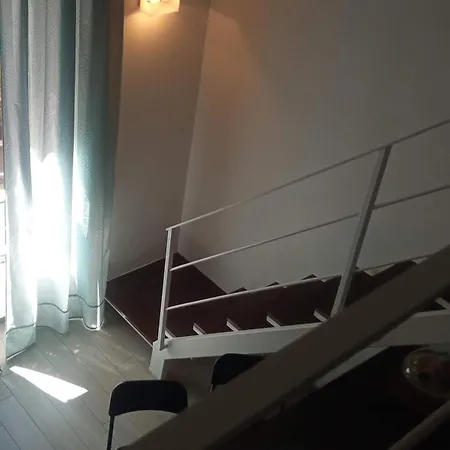 Akihome Portanova Apartament Neapol