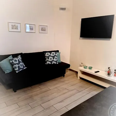 Akihome Portanova Apartament Neapol