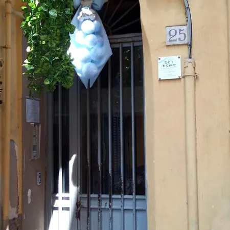 Appartement Akihome Portanova Napels