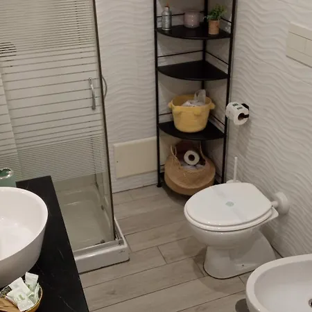 Akihome Portanova Appartement Napels