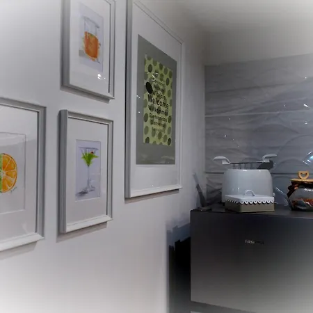 Appartement Akihome Portanova Napels