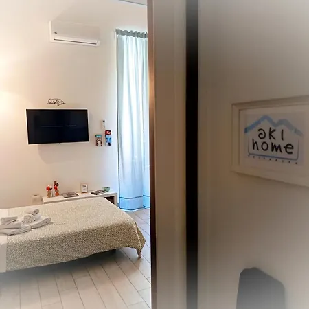 Akihome Portanova Apartman *