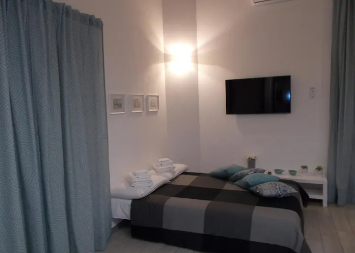 Akihome Portanova 아파트
