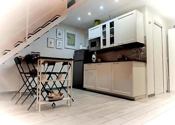 아파트 Akihome Portanova 나폴리