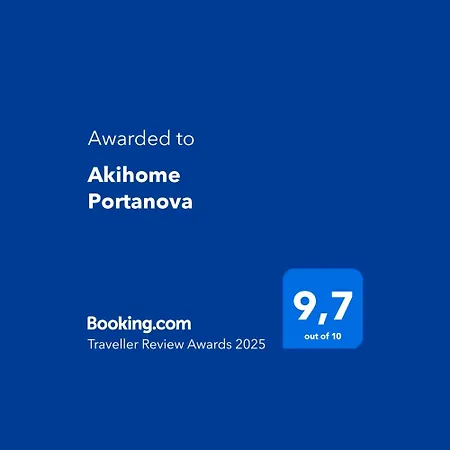 Akihome Portanova Νάπολη