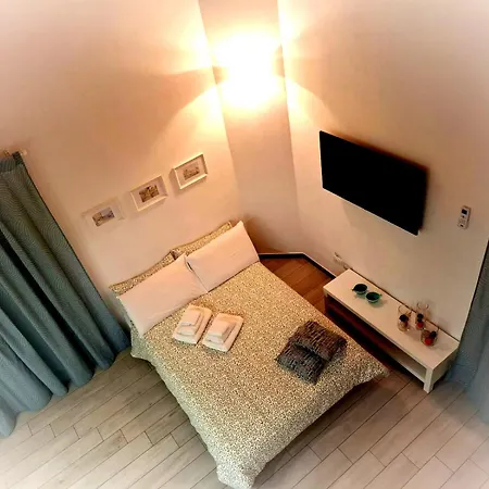 Akihome Portanova ナポリ